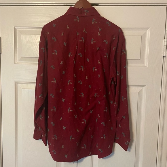 Vintage Gap Flannel Shirt - Picture 4 of 4